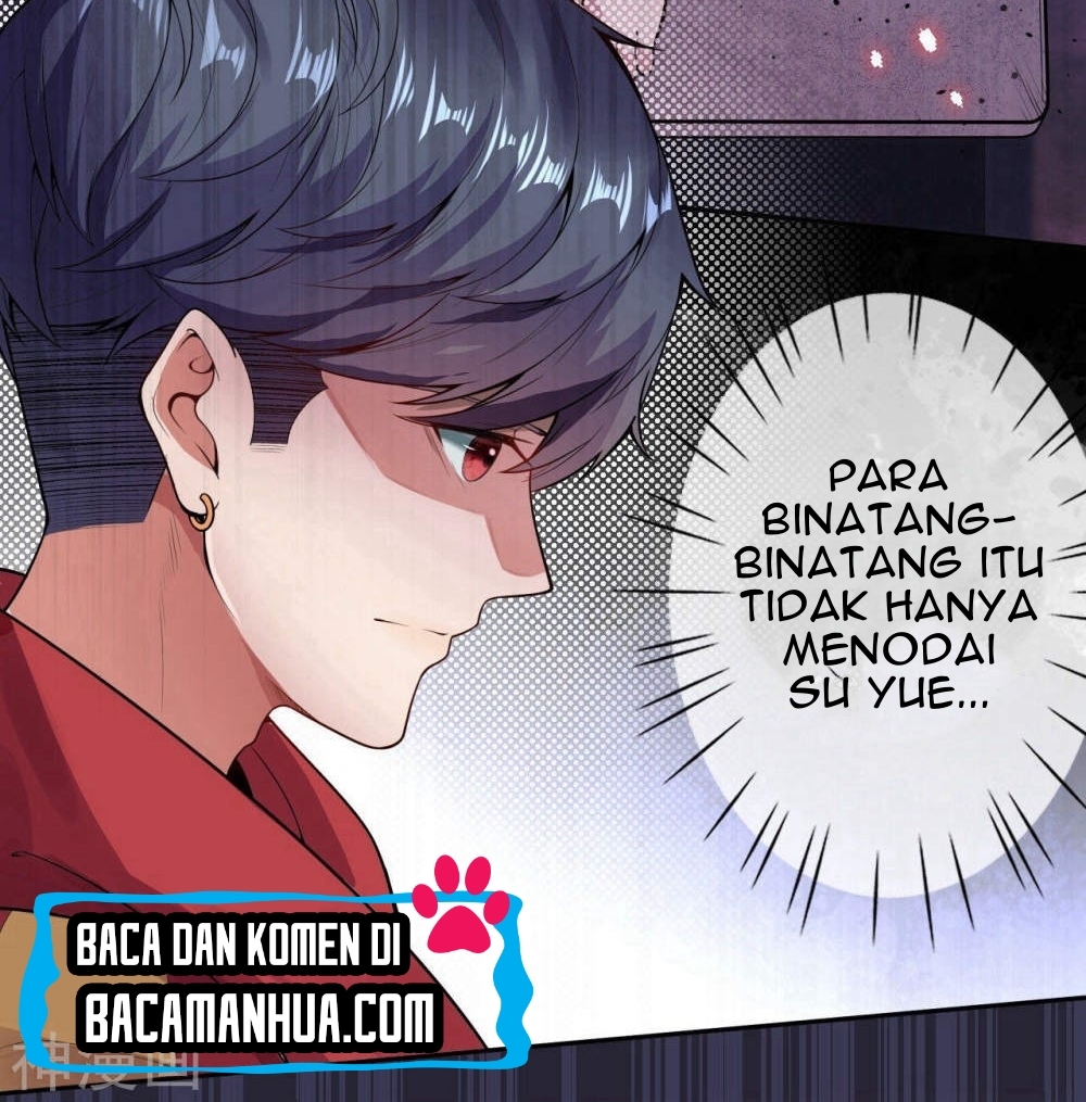 Foral Guardian In The City Chapter 02 Gambar 43